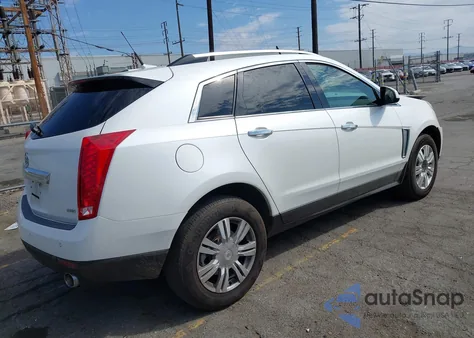 2014 Cadillac Srx Luxury Collection из США, поврежденный, VIN 3GYFNBE36ES564577